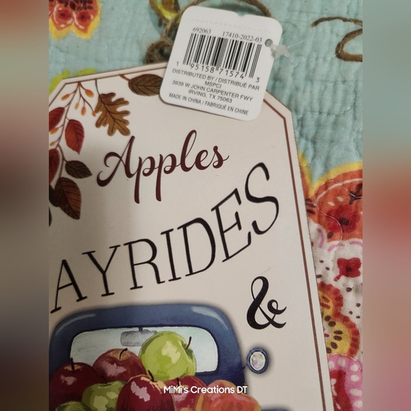 Fall Decour by Ashland from Michael's - Picture 6 of 10